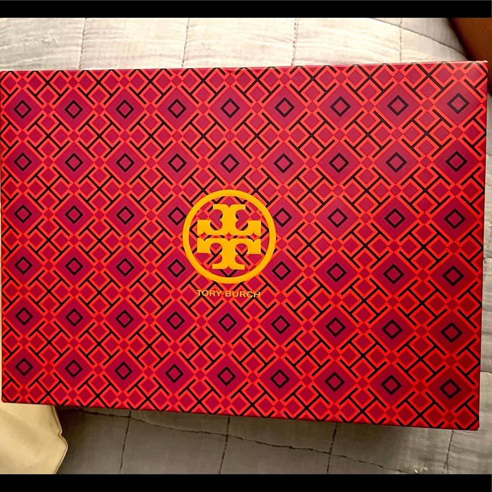 Tory Burch Leather Pumps
